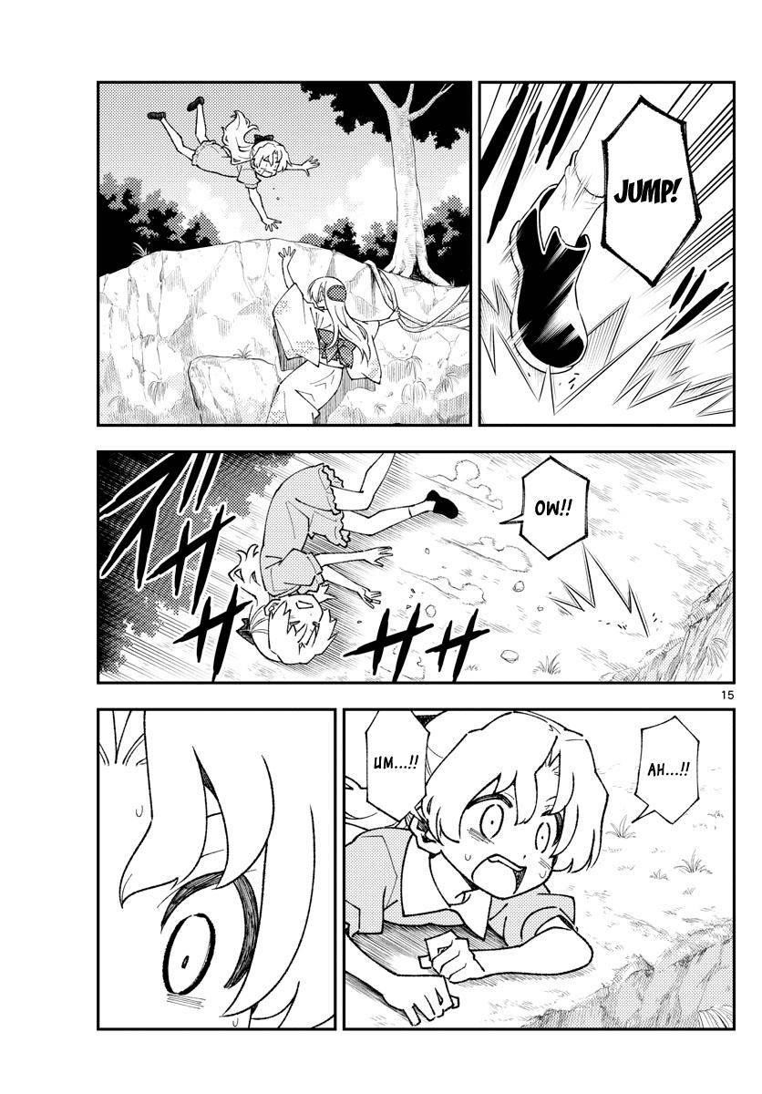 Tonikaku Cawaii Chapter 156 - Page 15