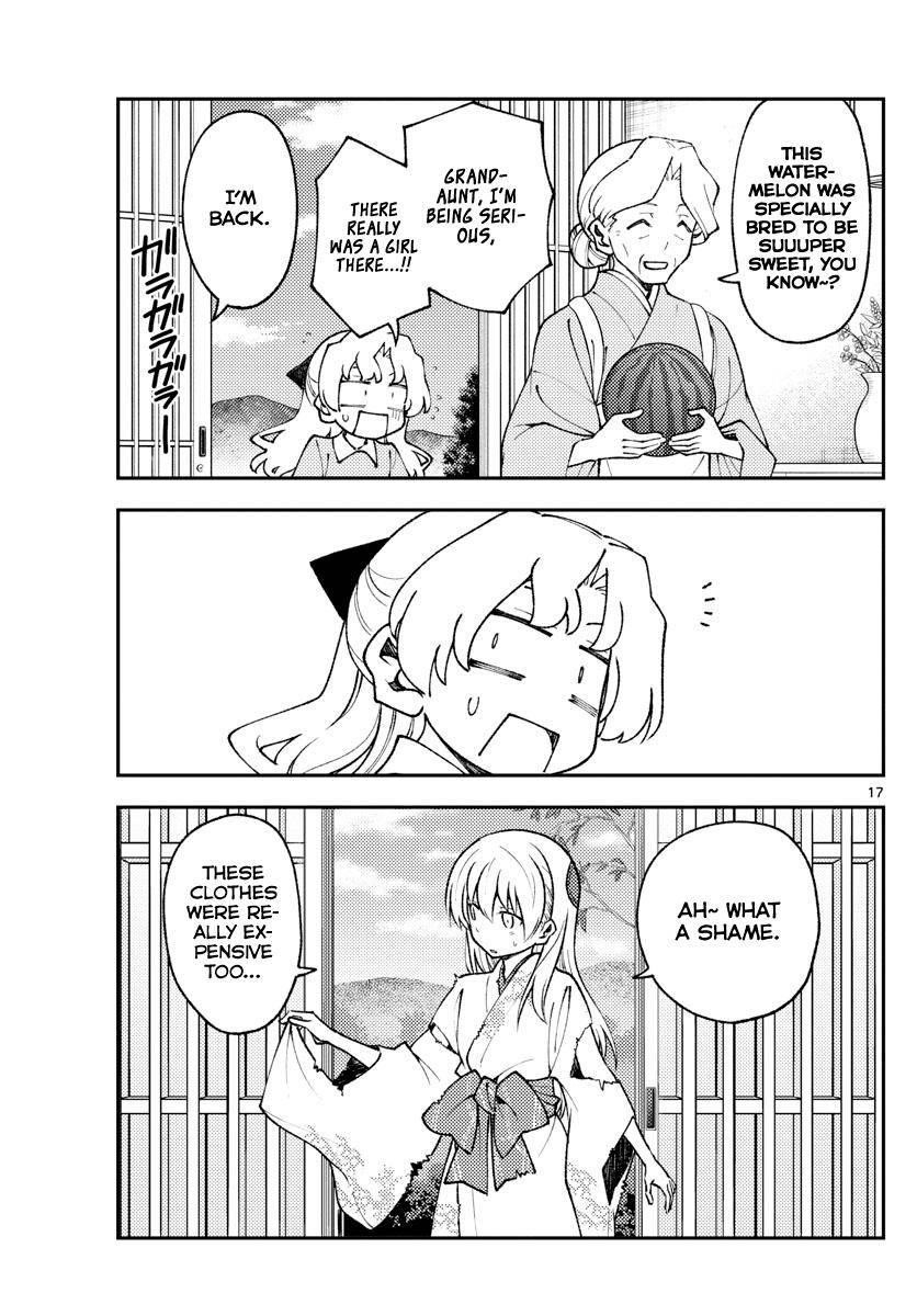 Tonikaku Cawaii Chapter 156 - Page 17