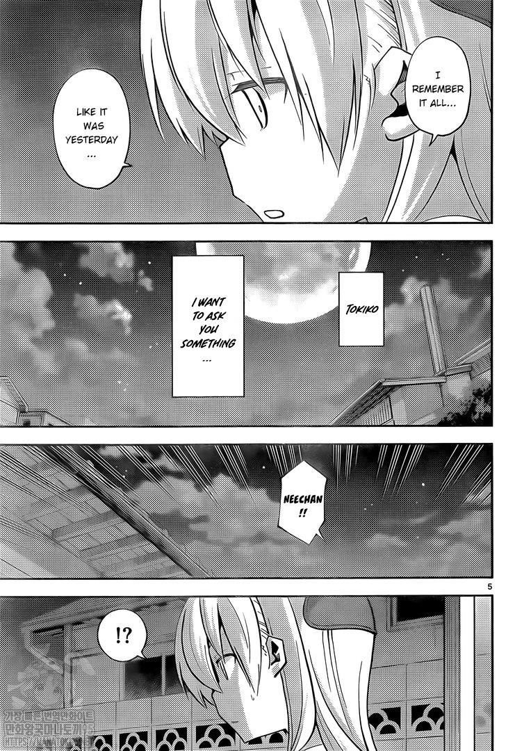 Tonikaku Cawaii Chapter 158.2 - Page 5