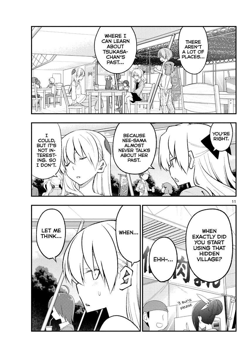 Tonikaku Cawaii Chapter 173 - Page 11