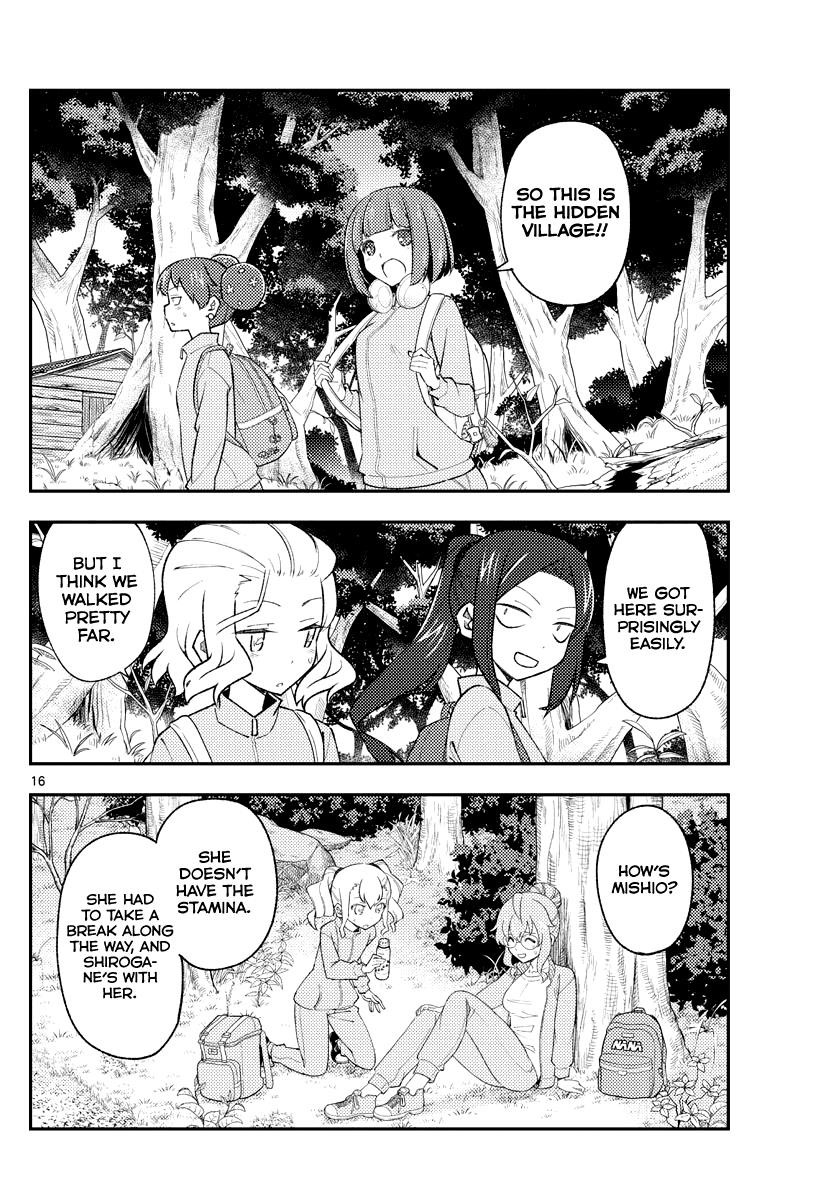 Tonikaku Cawaii Chapter 173 - Page 16