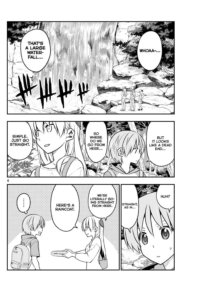 Tonikaku Cawaii Chapter 175 - Page 6