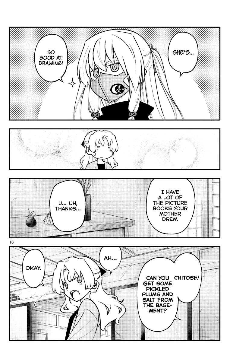 Tonikaku Cawaii Chapter 179 - Page 16