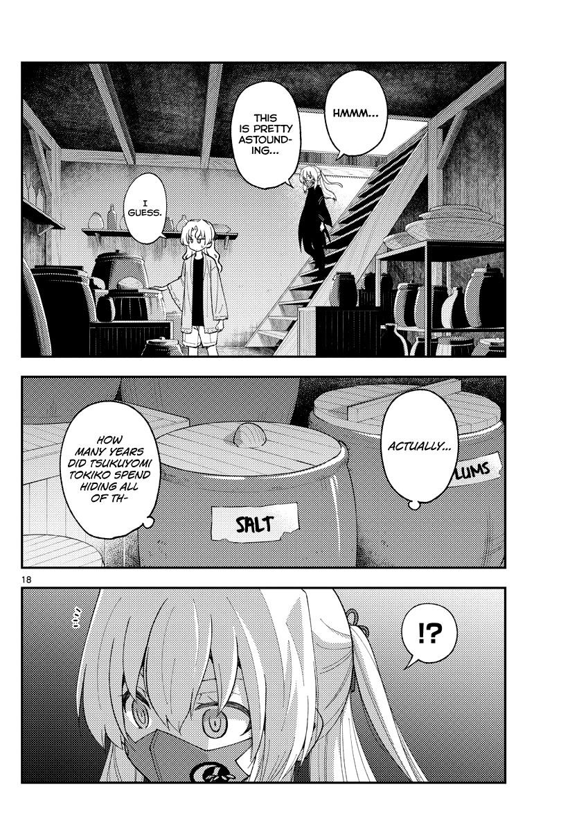 Tonikaku Cawaii Chapter 179 - Page 18