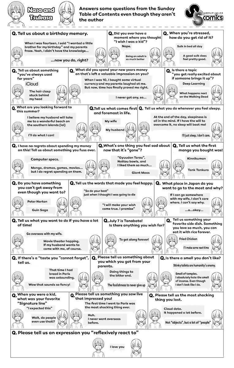 Tonikaku Cawaii Chapter 18.5 - Page 14