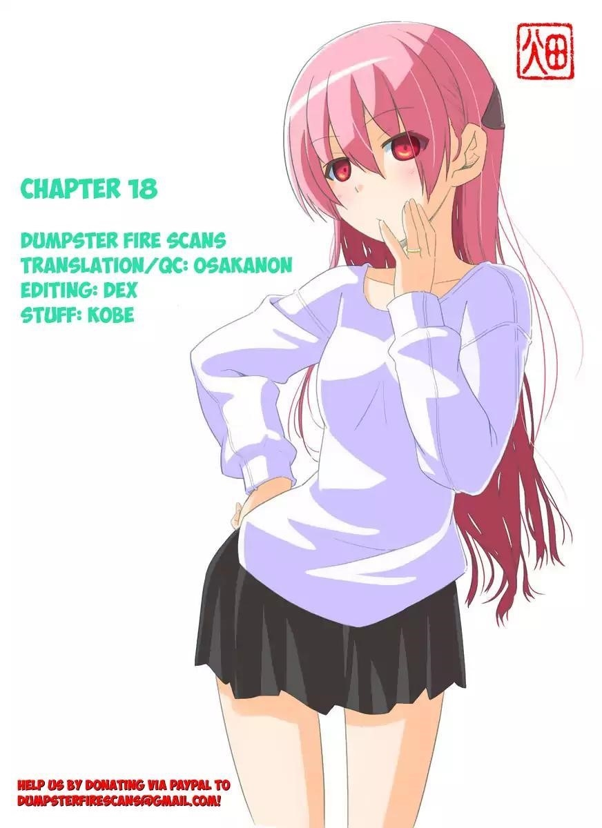 Tonikaku Cawaii Chapter 18 - Page 19