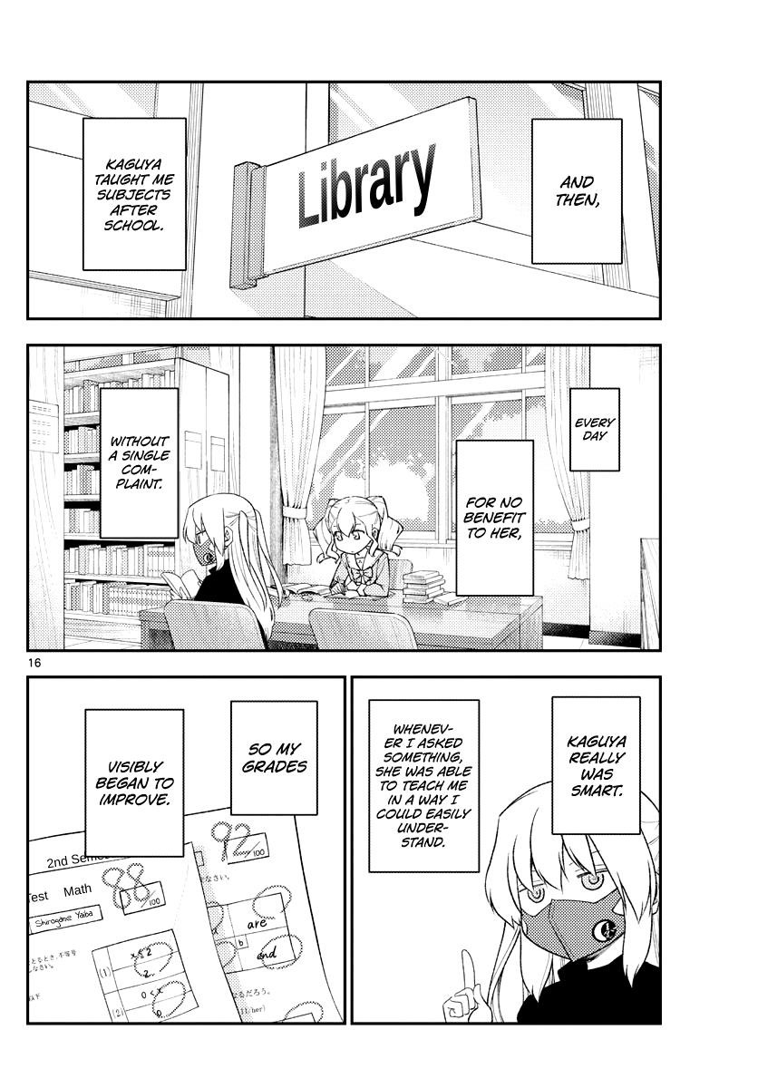 Tonikaku Cawaii Chapter 181.1 - Page 15