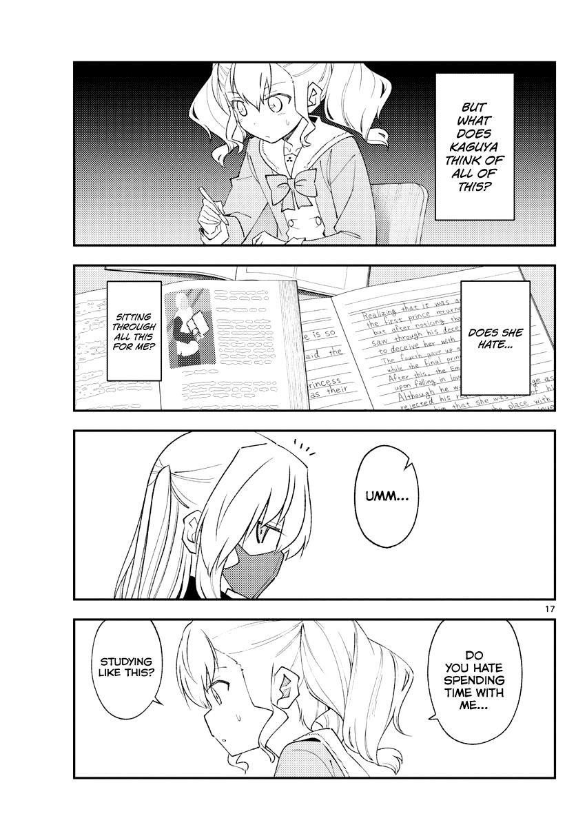 Tonikaku Cawaii Chapter 181.1 - Page 16