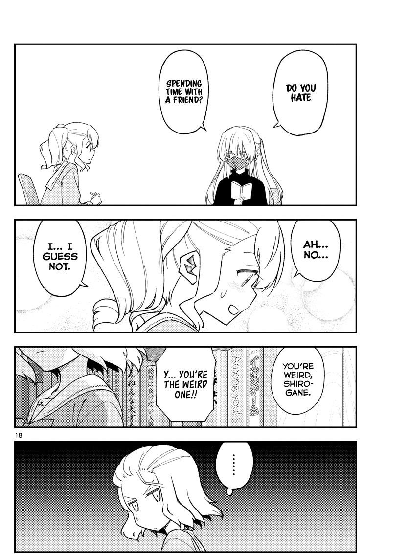 Tonikaku Cawaii Chapter 181.1 - Page 17