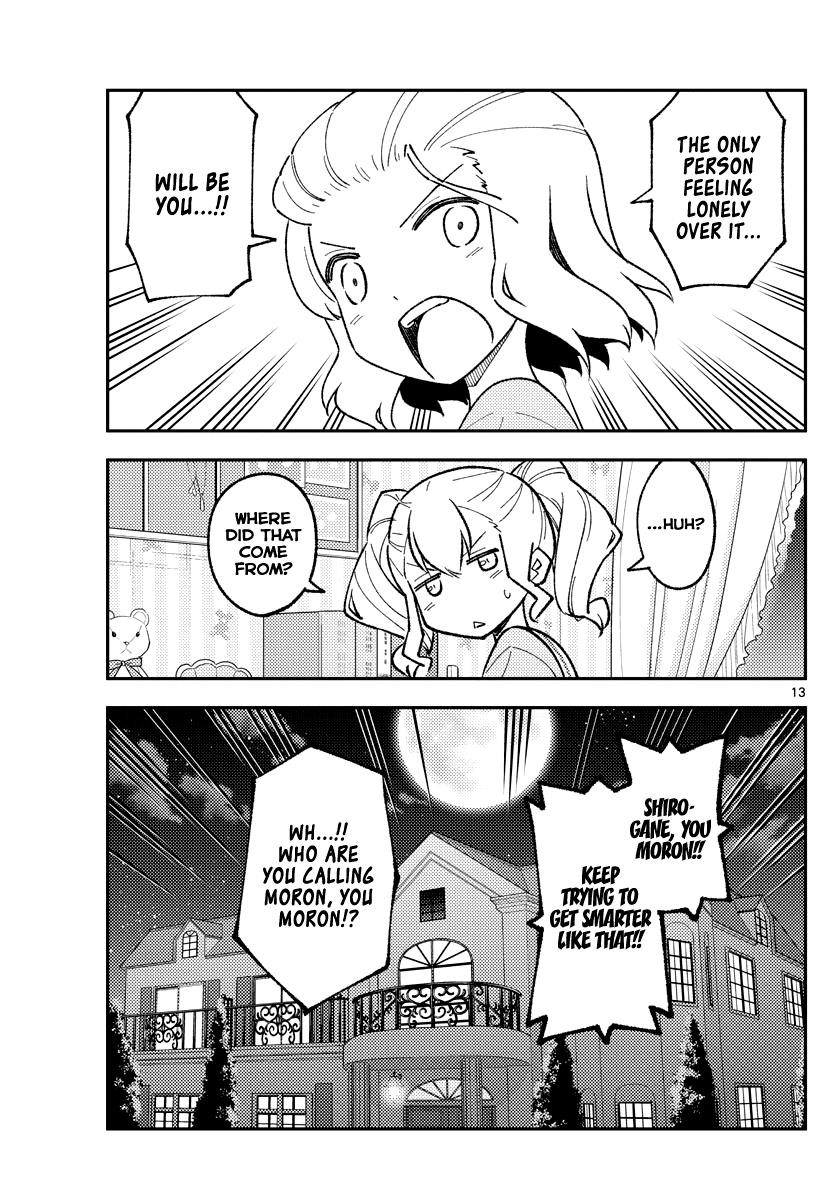 Tonikaku Cawaii Chapter 181.2 - Page 12