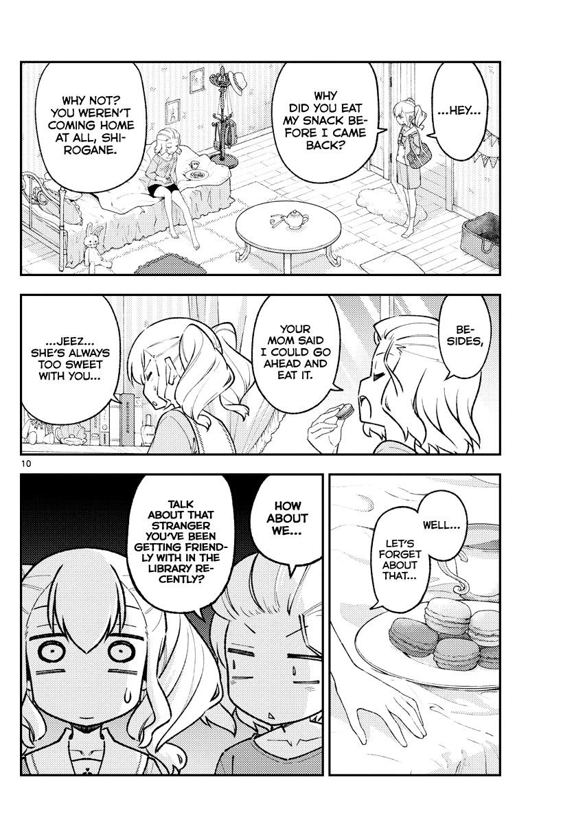 Tonikaku Cawaii Chapter 181.2 - Page 9