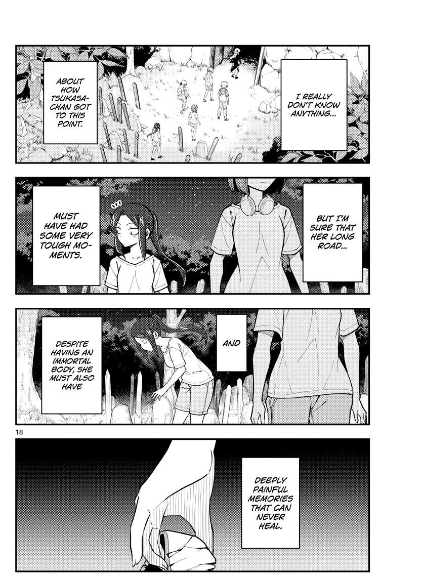 Tonikaku Cawaii Chapter 181 - Page 18