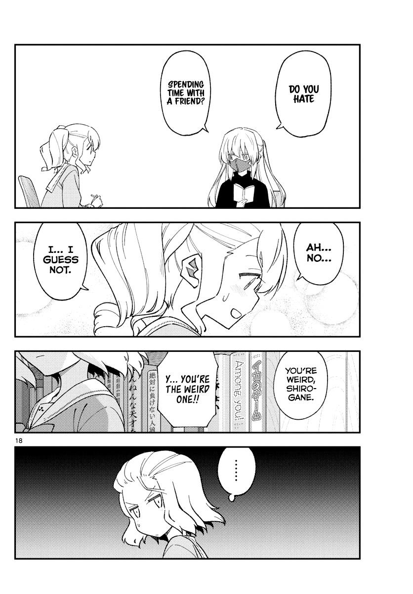 Tonikaku Cawaii Chapter 182 - Page 18