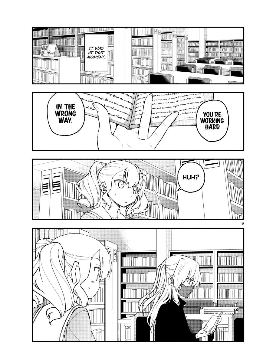 Tonikaku Cawaii Chapter 182 - Page 9