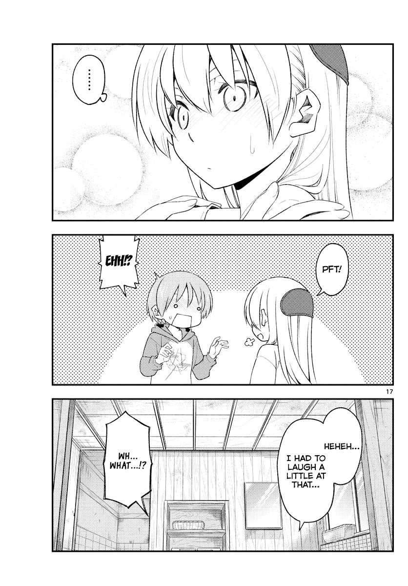 Tonikaku Cawaii Chapter 184 - Page 17
