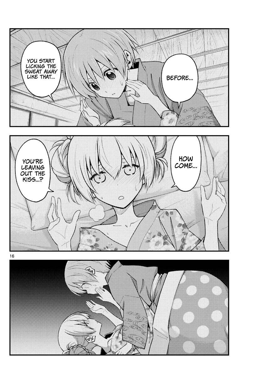 Tonikaku Cawaii Chapter 185 - Page 16