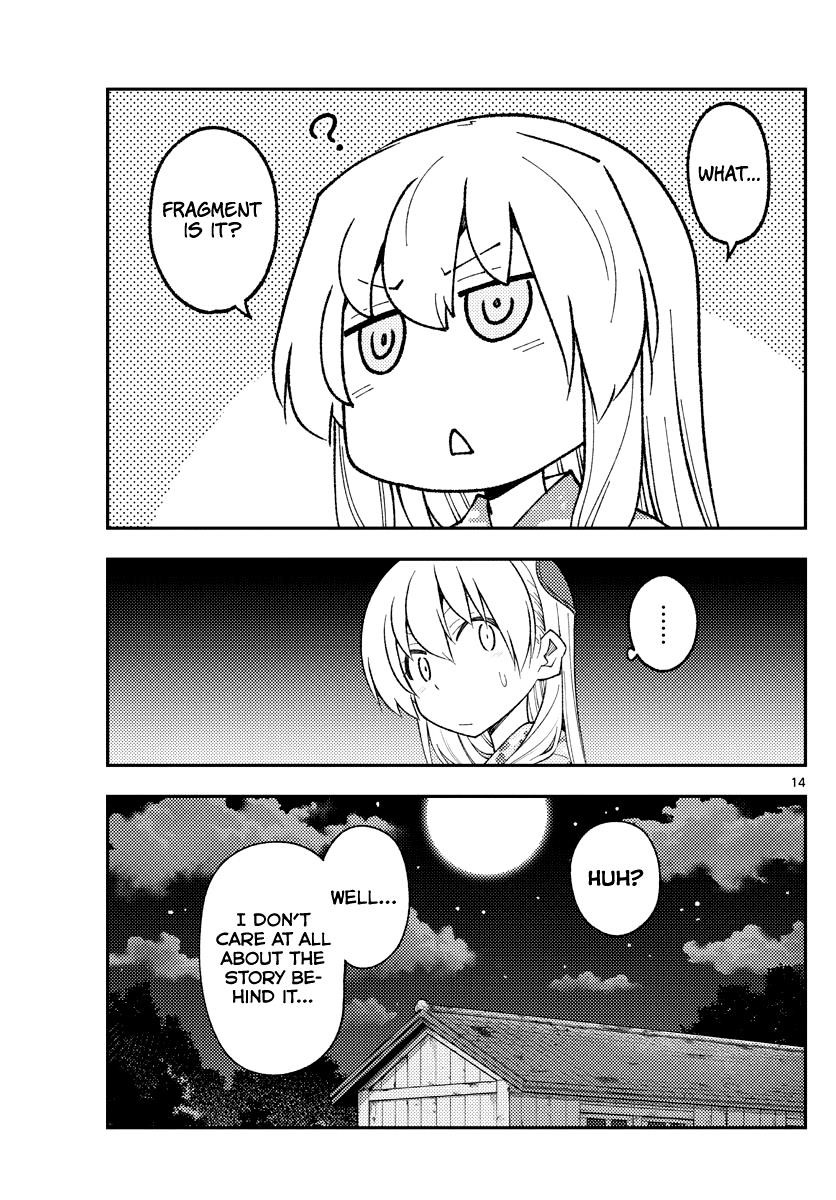 Tonikaku Cawaii Chapter 186 - Page 13
