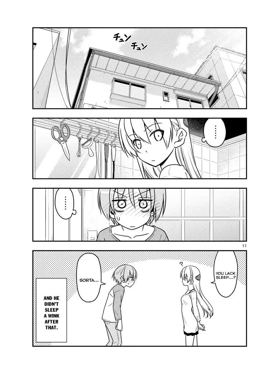 Tonikaku Cawaii Chapter 19 - Page 11