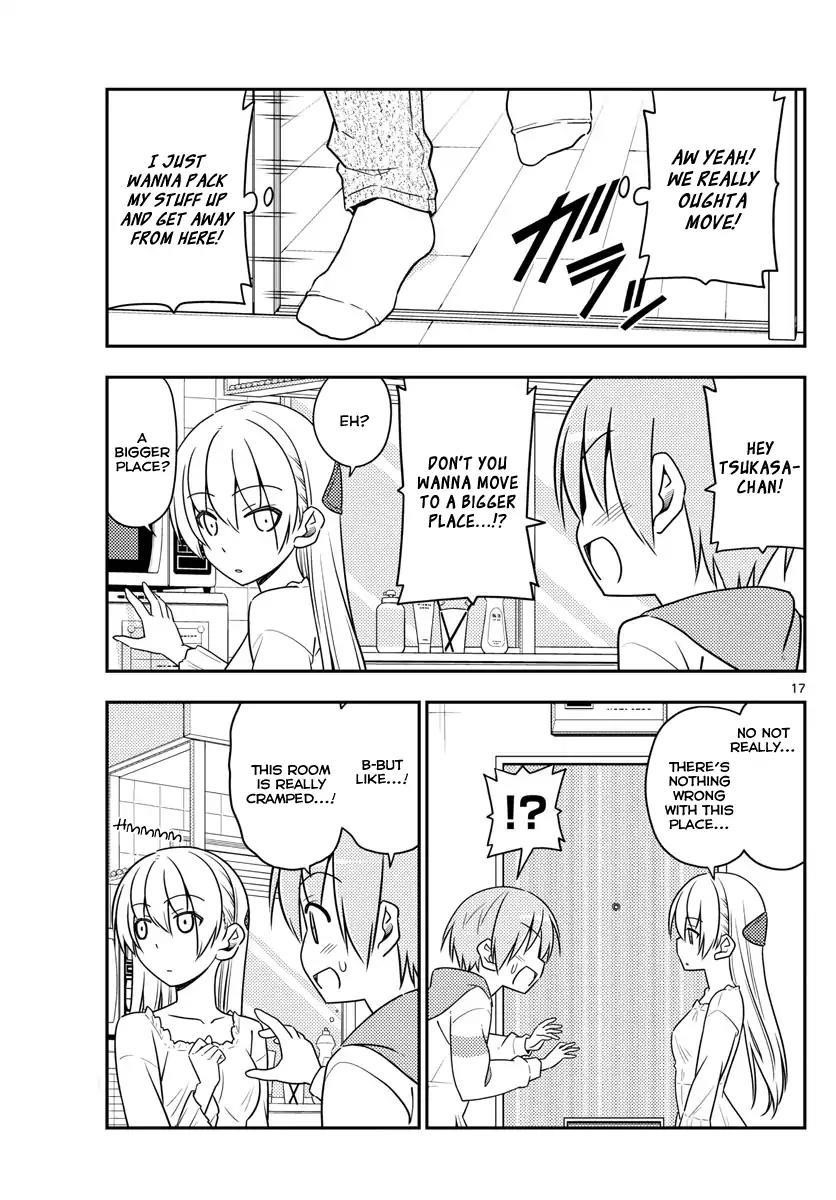 Tonikaku Cawaii Chapter 19 - Page 17