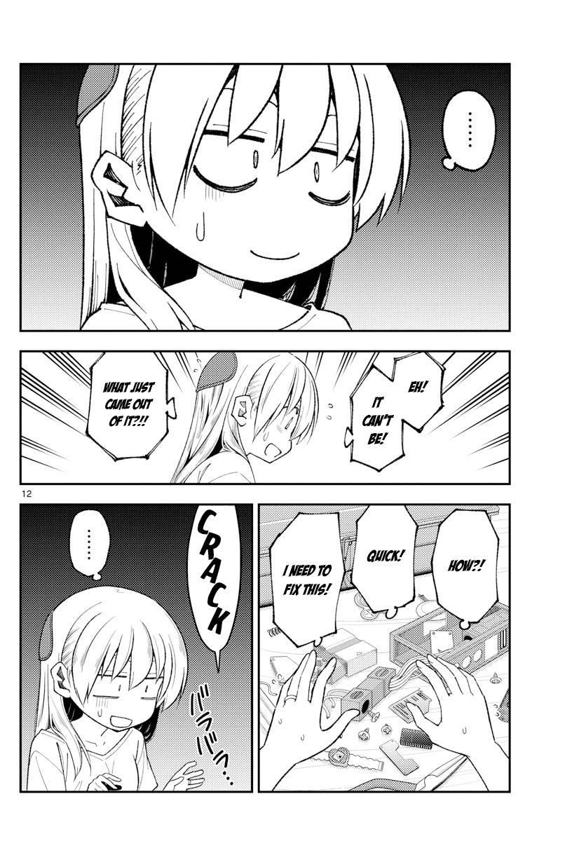 Tonikaku Cawaii Chapter 190 - Page 12