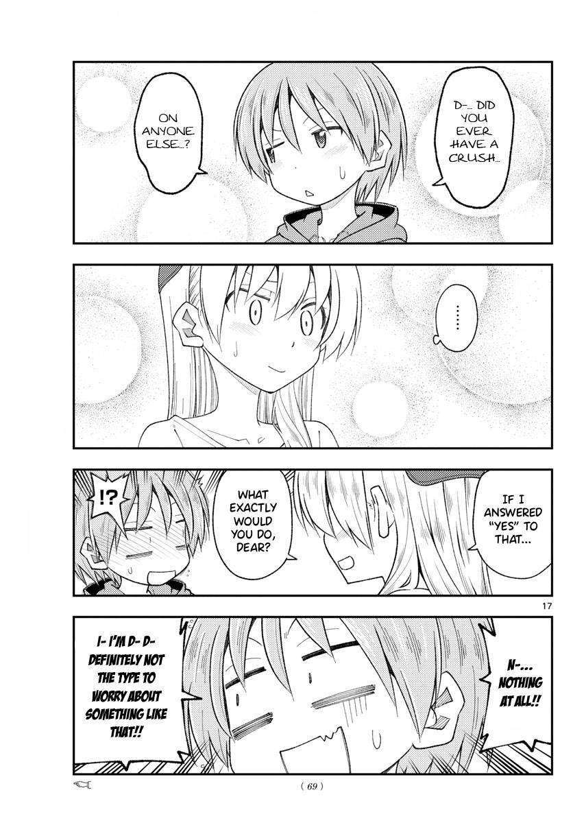 Tonikaku Cawaii Chapter 191 - Page 17