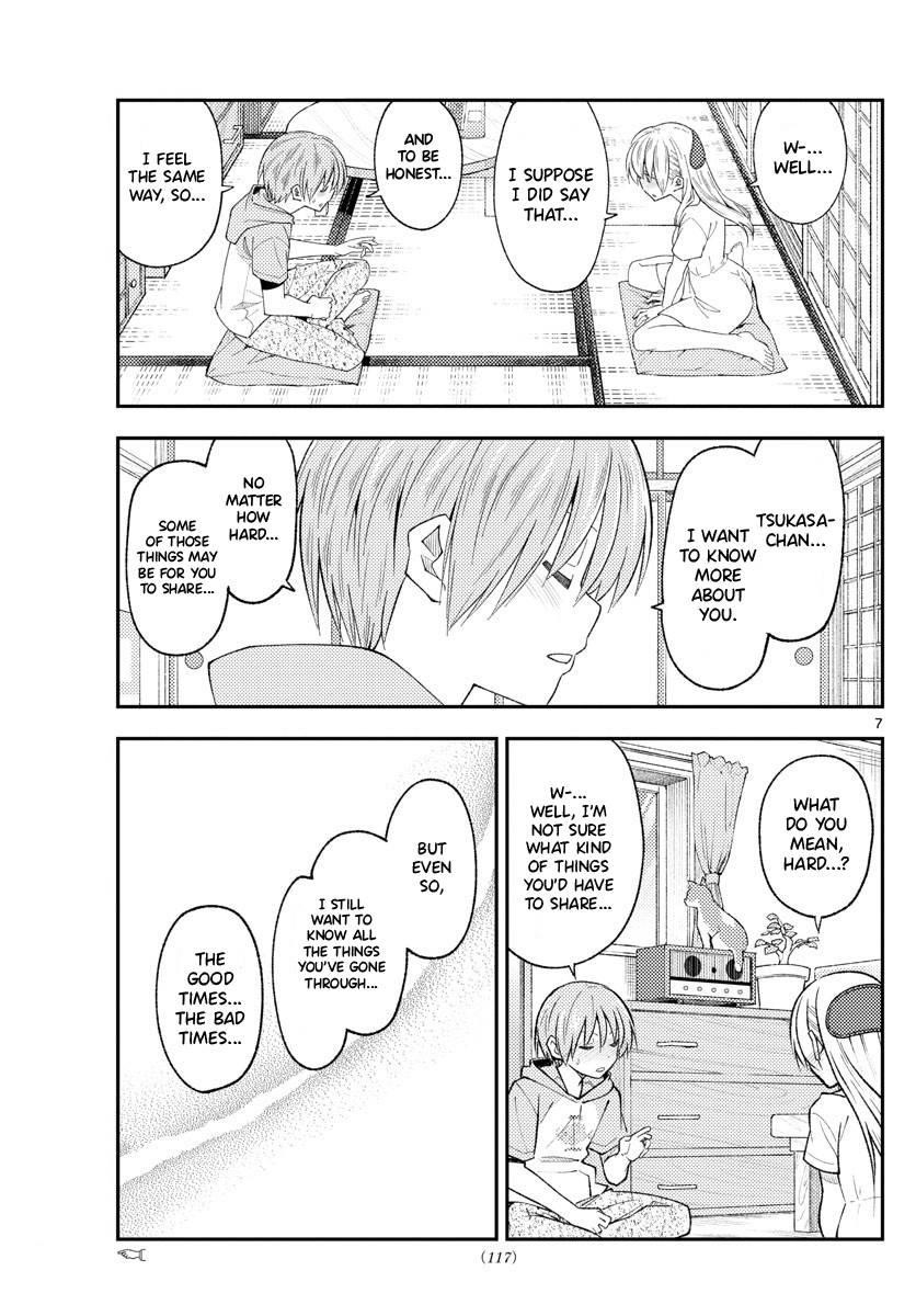 Tonikaku Cawaii Chapter 192 - Page 7