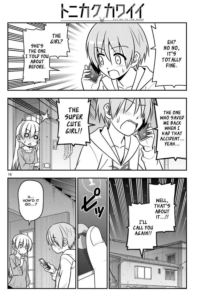 Tonikaku Cawaii Chapter 20 - Page 16