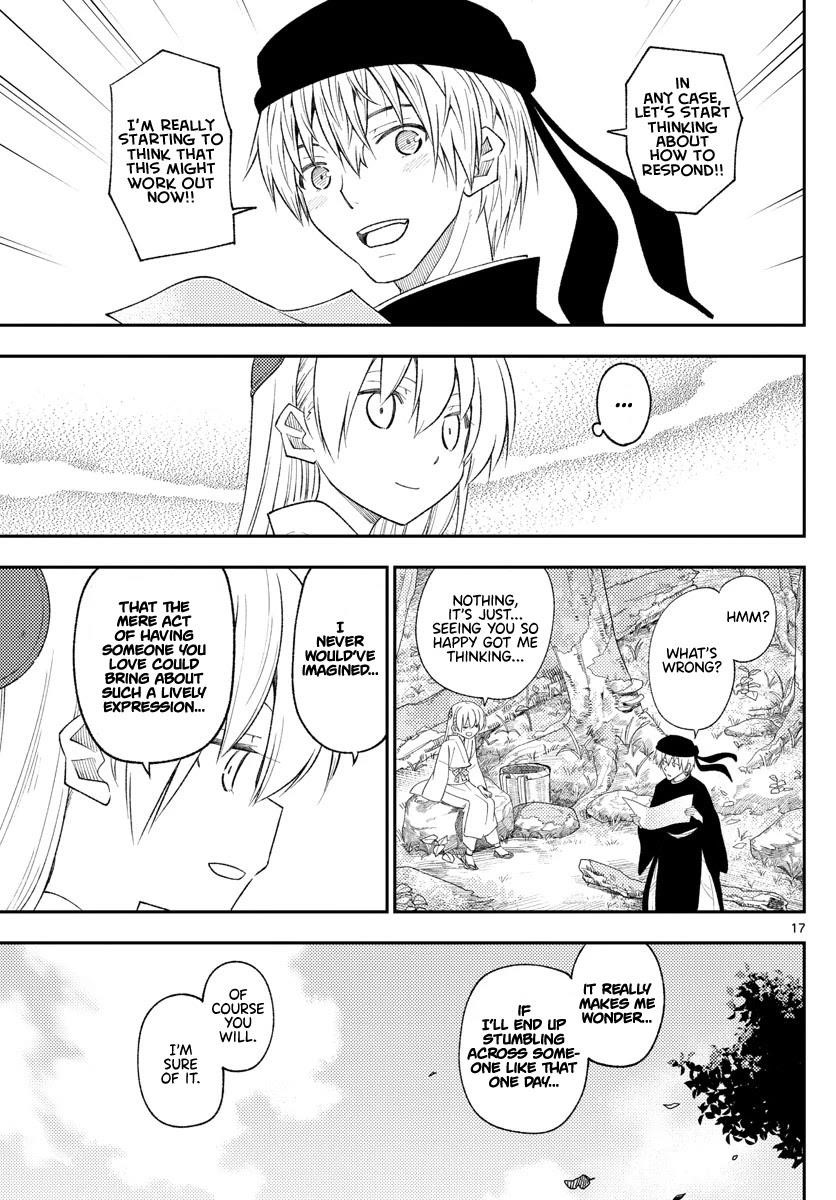 Tonikaku Cawaii Chapter 200 - Page 16