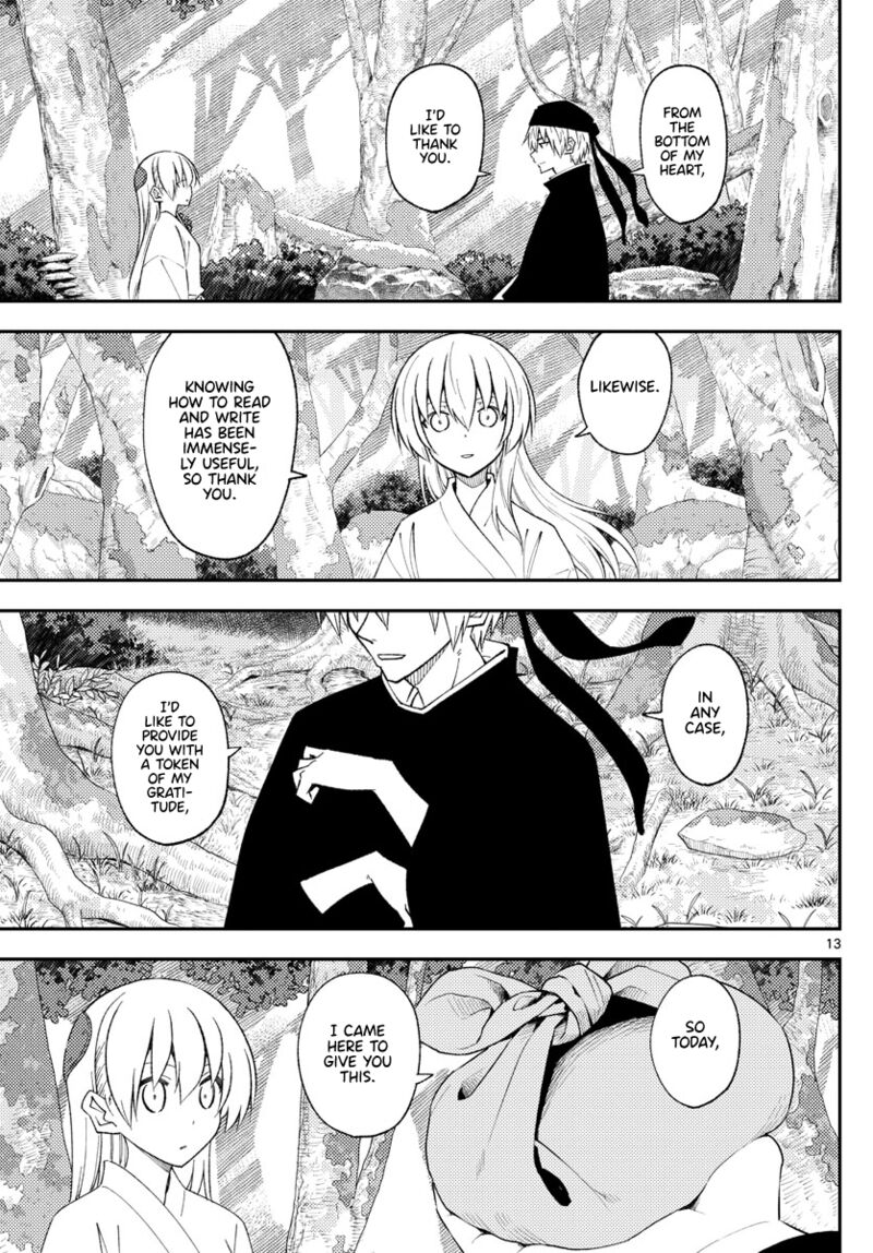 Tonikaku Cawaii Chapter 202 - Page 13