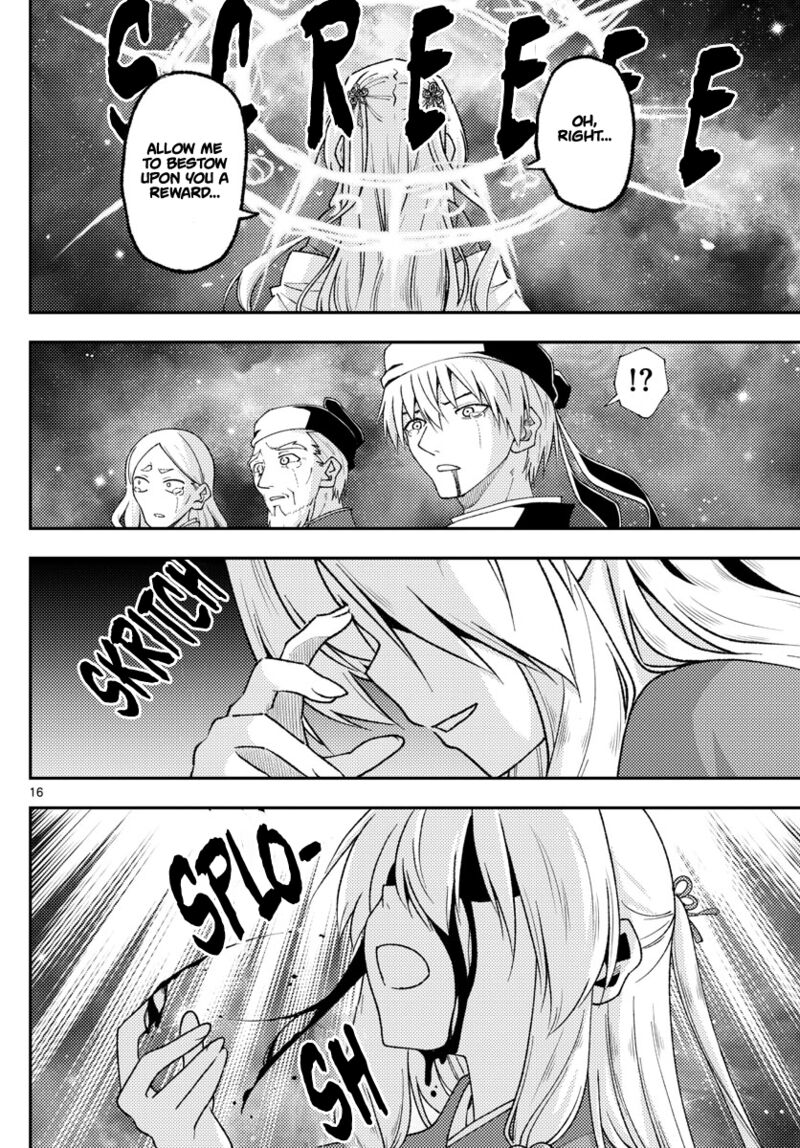 Tonikaku Cawaii Chapter 205 - Page 16