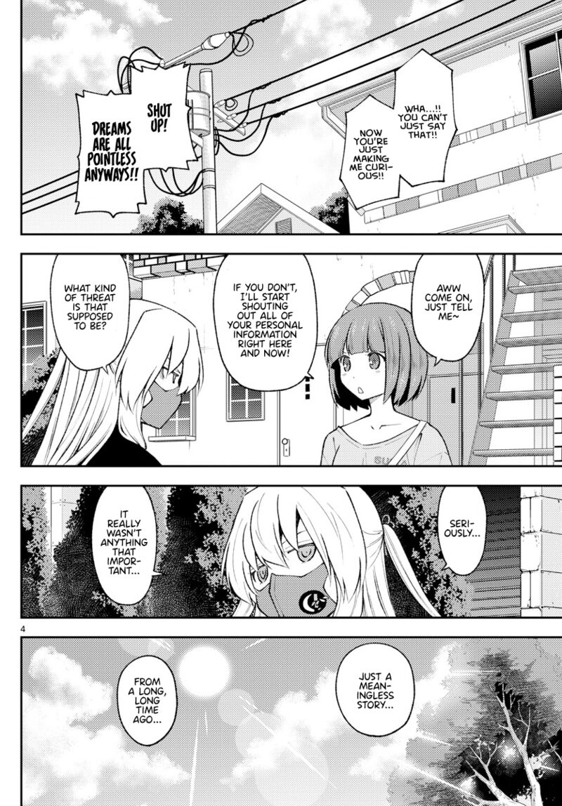 Tonikaku Cawaii Chapter 207 - Page 4