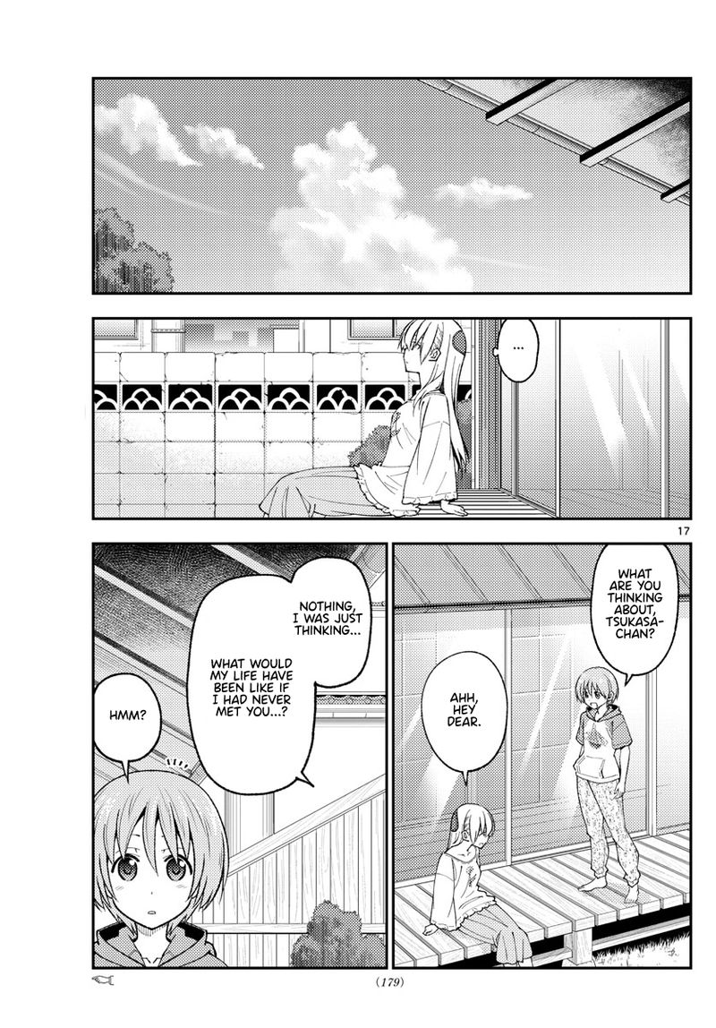 Tonikaku Cawaii Chapter 208 - Page 17