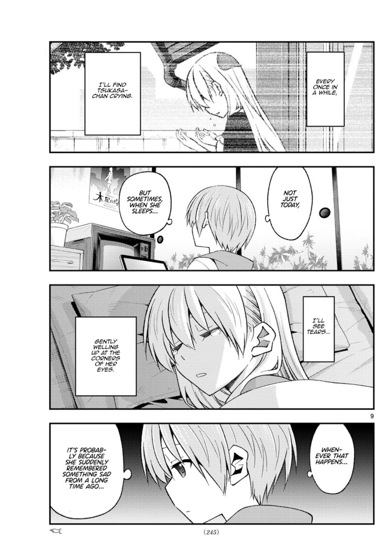 Tonikaku Cawaii Chapter 210 - Page 9