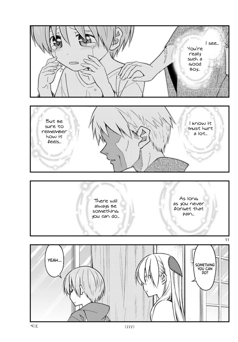 Tonikaku Cawaii Chapter 213 - Page 11