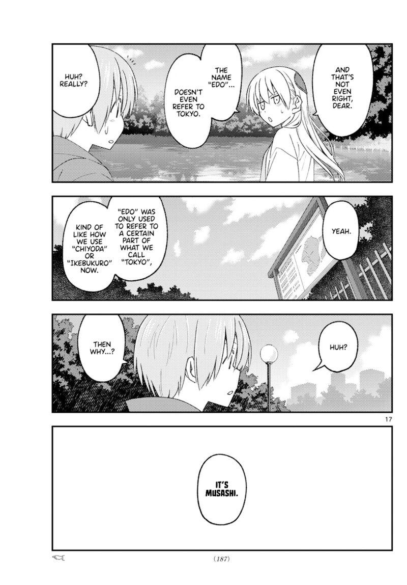 Tonikaku Cawaii Chapter 214 - Page 17