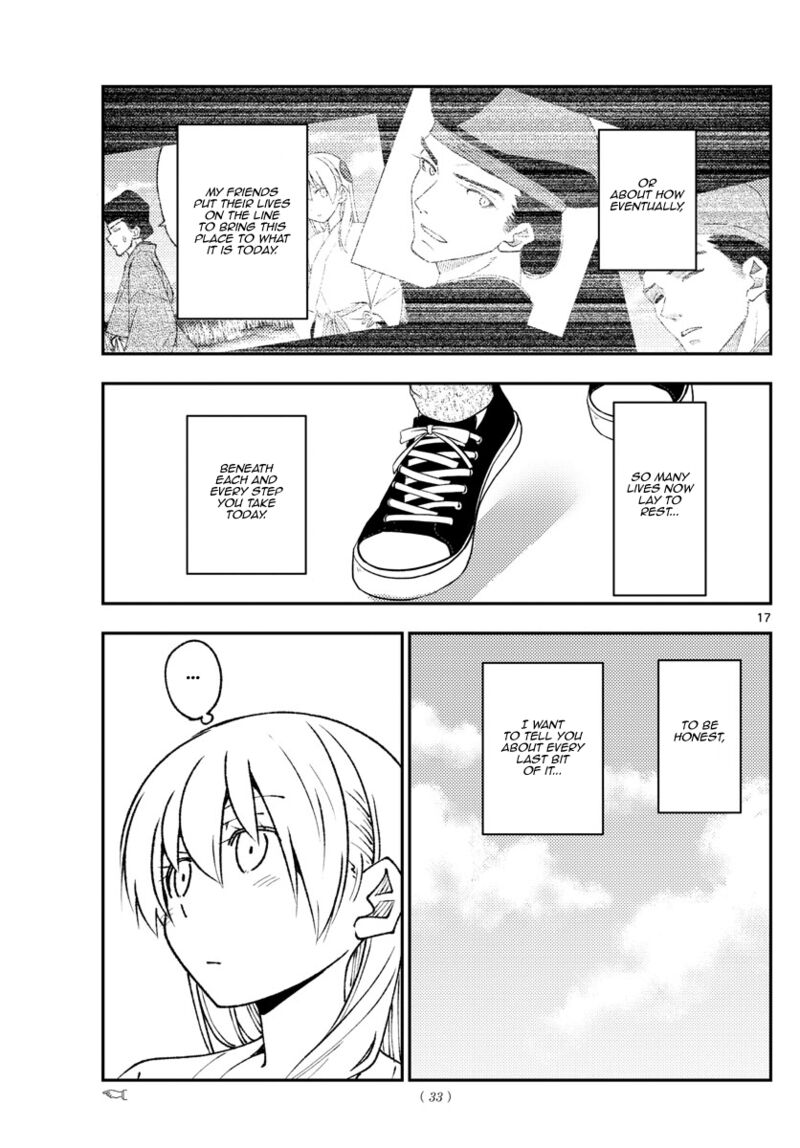 Tonikaku Cawaii Chapter 216 - Page 16