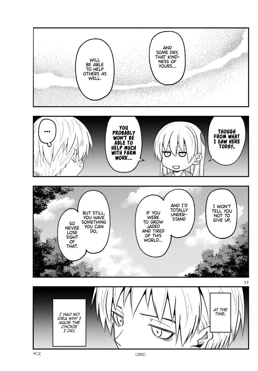 Tonikaku Cawaii Chapter 218 - Page 17