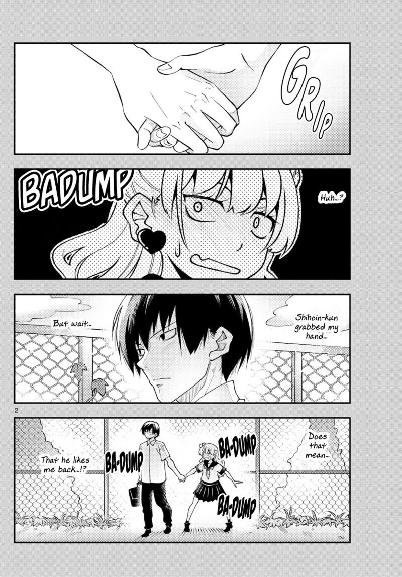 Tonikaku Cawaii Chapter 220 - Page 2
