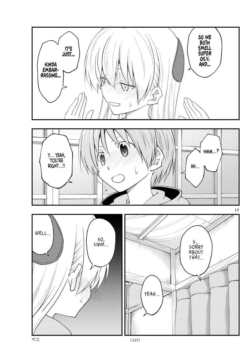 Tonikaku Cawaii Chapter 224 - Page 17