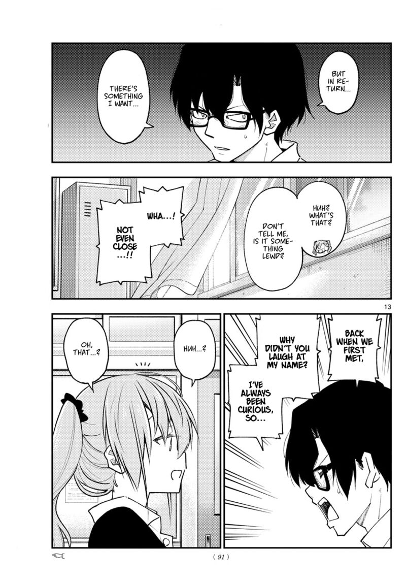 Tonikaku Cawaii Chapter 226 - Page 13