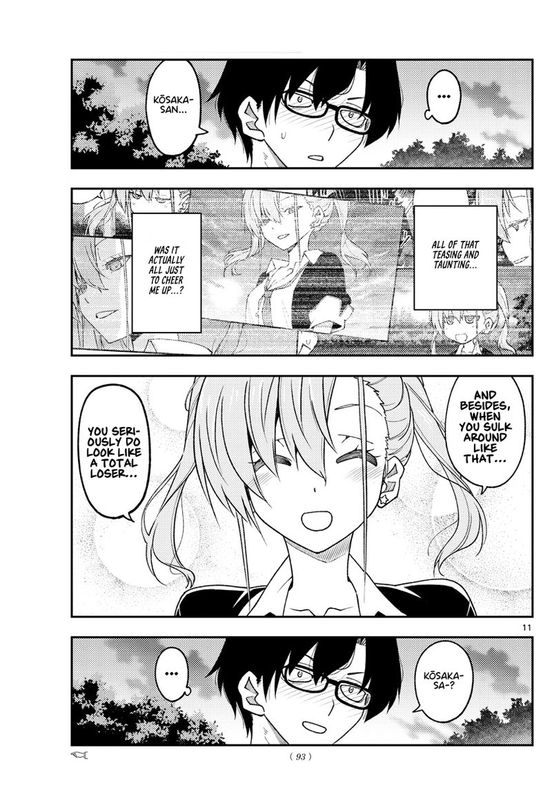 Tonikaku Cawaii Chapter 227 - Page 11
