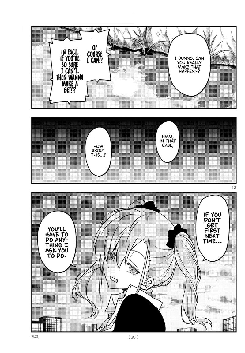 Tonikaku Cawaii Chapter 227 - Page 13