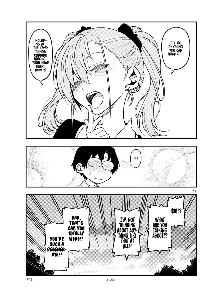 Tonikaku Cawaii Chapter 227 - Page 17