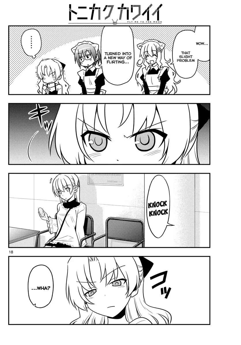 Tonikaku Cawaii Chapter 23 - Page 18