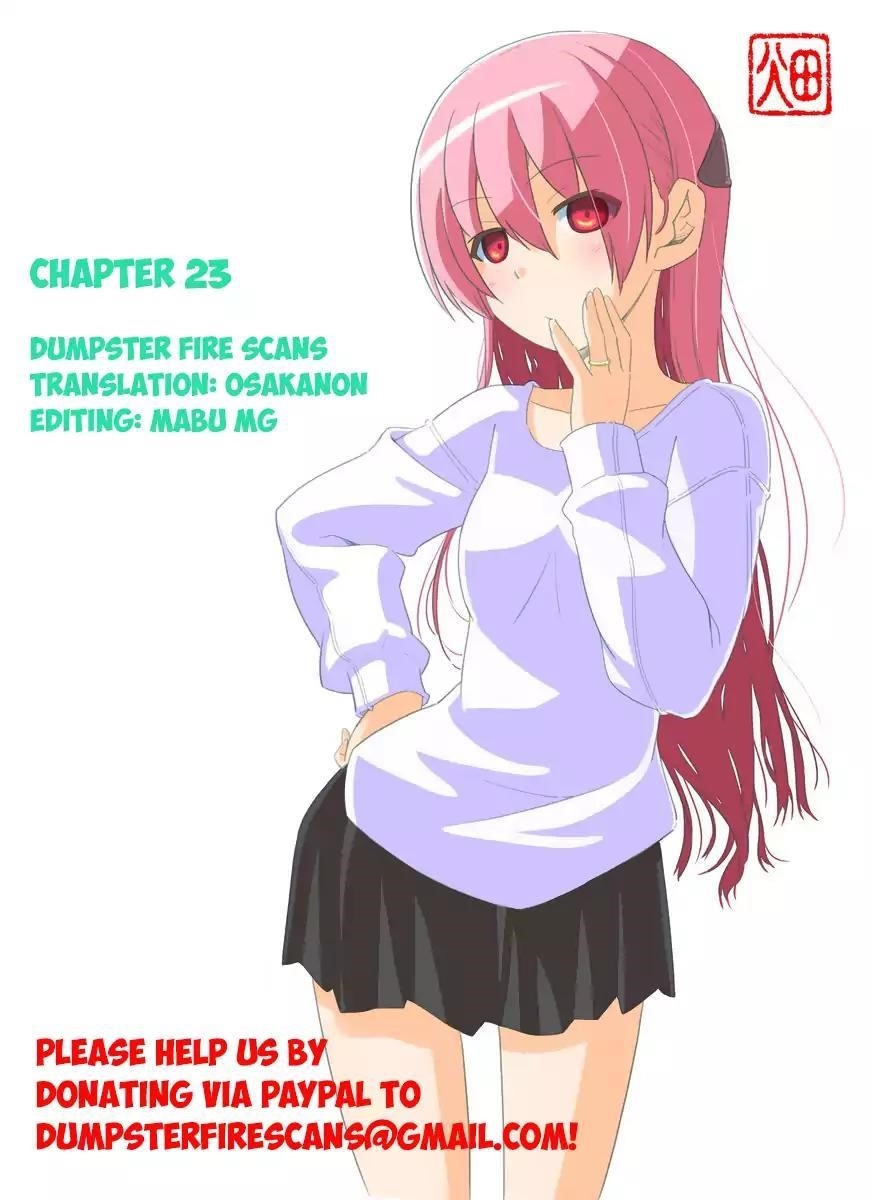 Tonikaku Cawaii Chapter 23 - Page 19