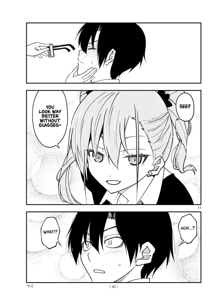 Tonikaku Cawaii Chapter 230 - Page 11