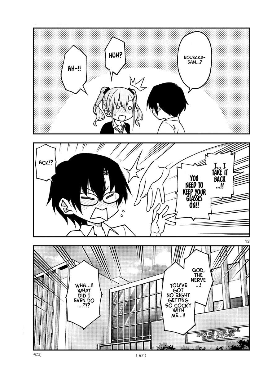 Tonikaku Cawaii Chapter 230 - Page 13