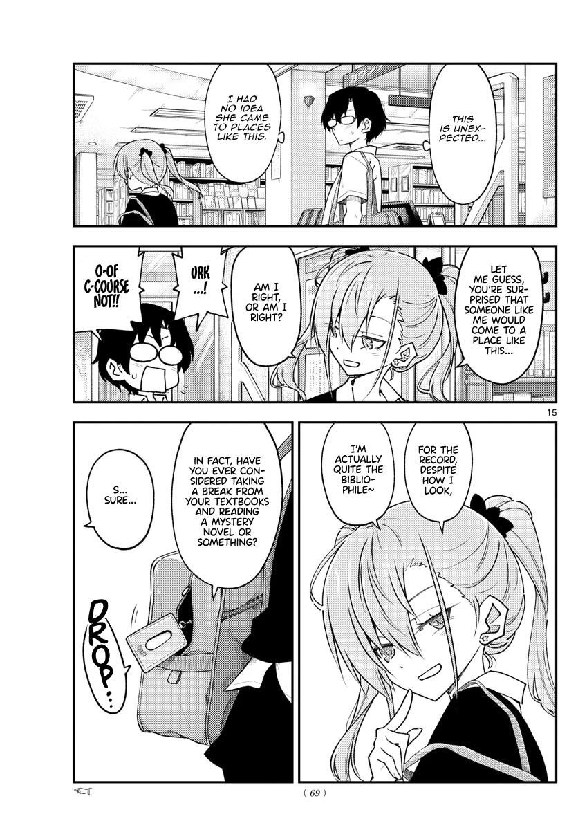 Tonikaku Cawaii Chapter 230 - Page 15