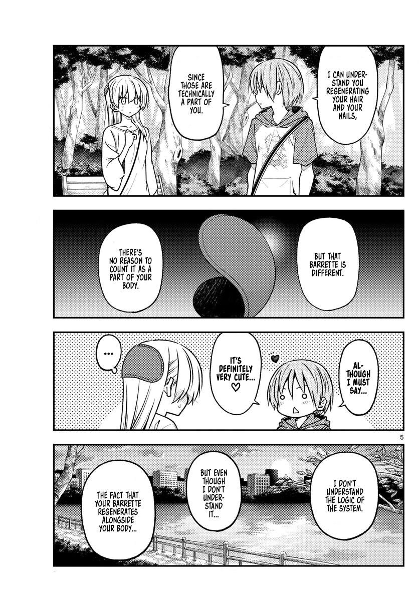 Tonikaku Cawaii Chapter 234 - Page 5