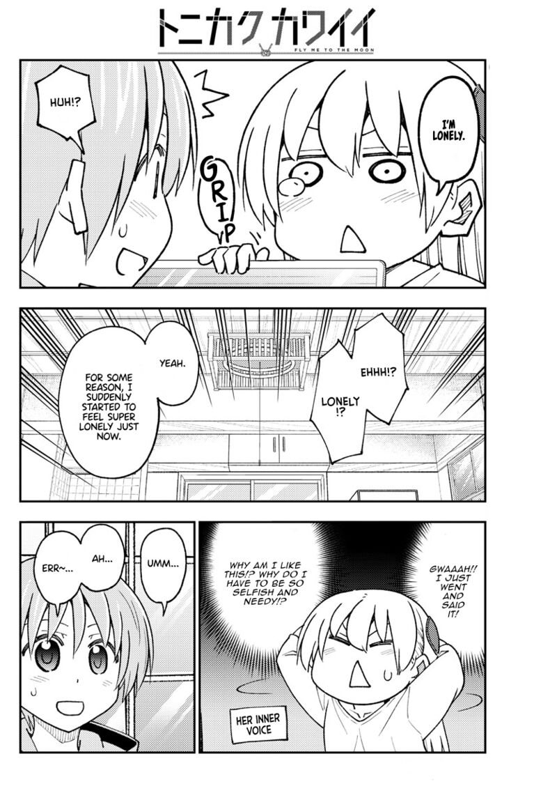 Tonikaku Cawaii Chapter 235 - Page 16